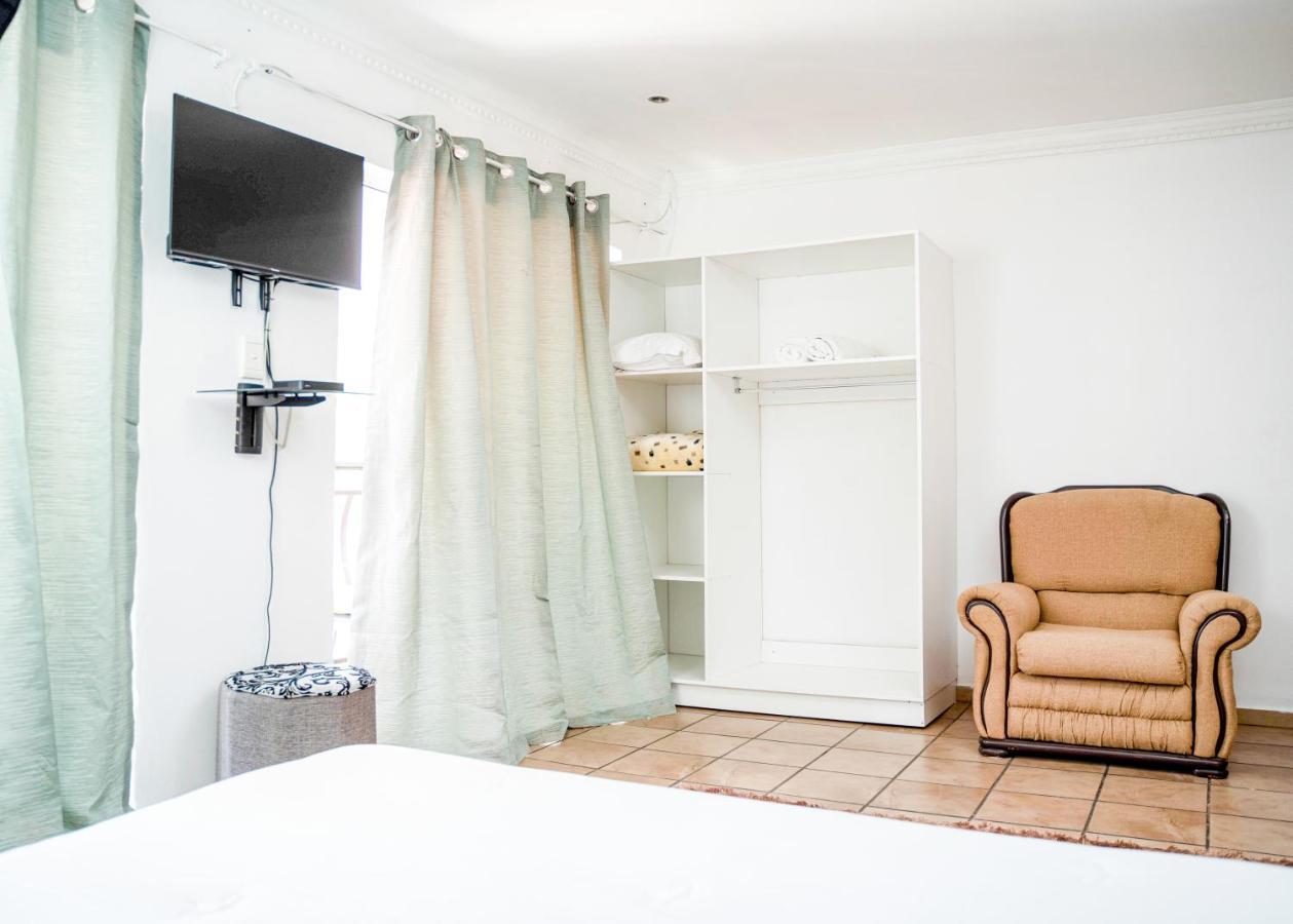 Lancaster Guest House Boksburg Extérieur photo