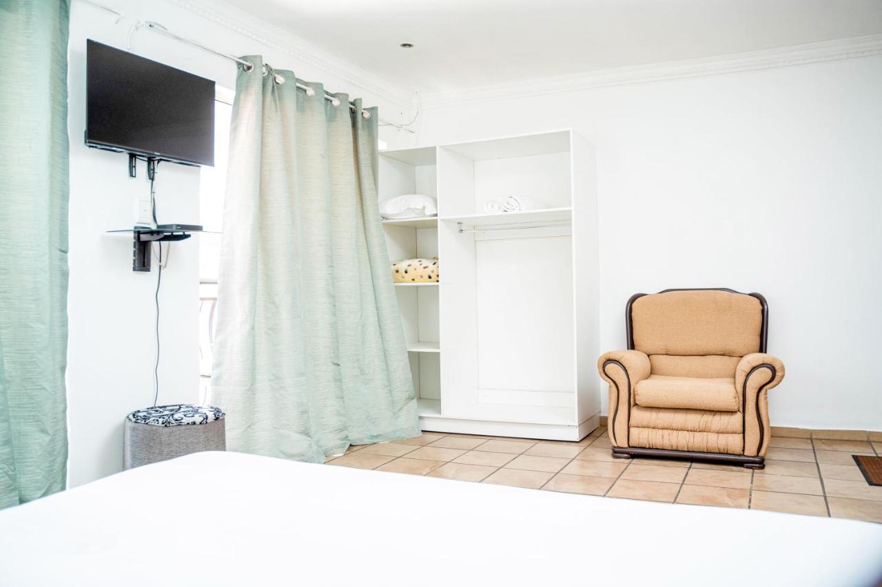 Lancaster Guest House Boksburg Extérieur photo
