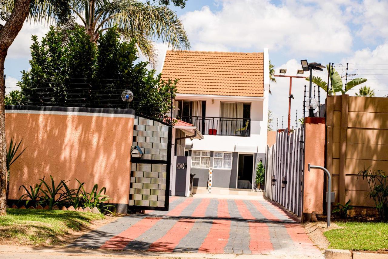 Lancaster Guest House Boksburg Extérieur photo