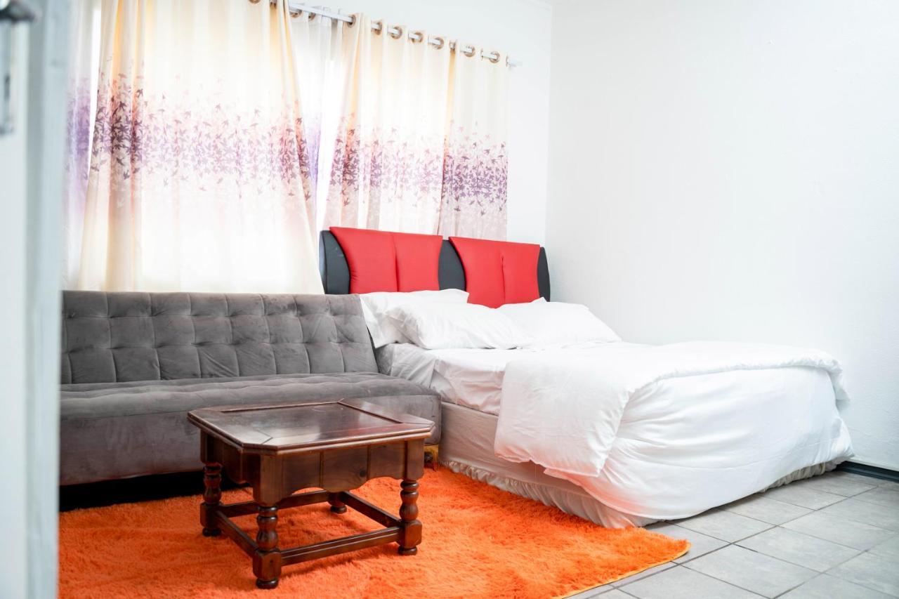 Lancaster Guest House Boksburg Extérieur photo