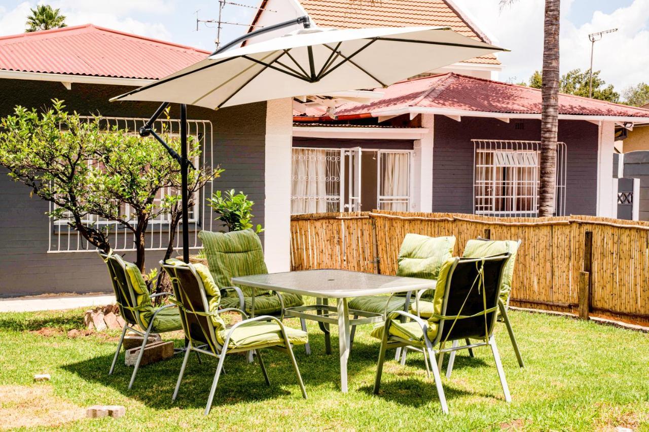 Lancaster Guest House Boksburg Extérieur photo