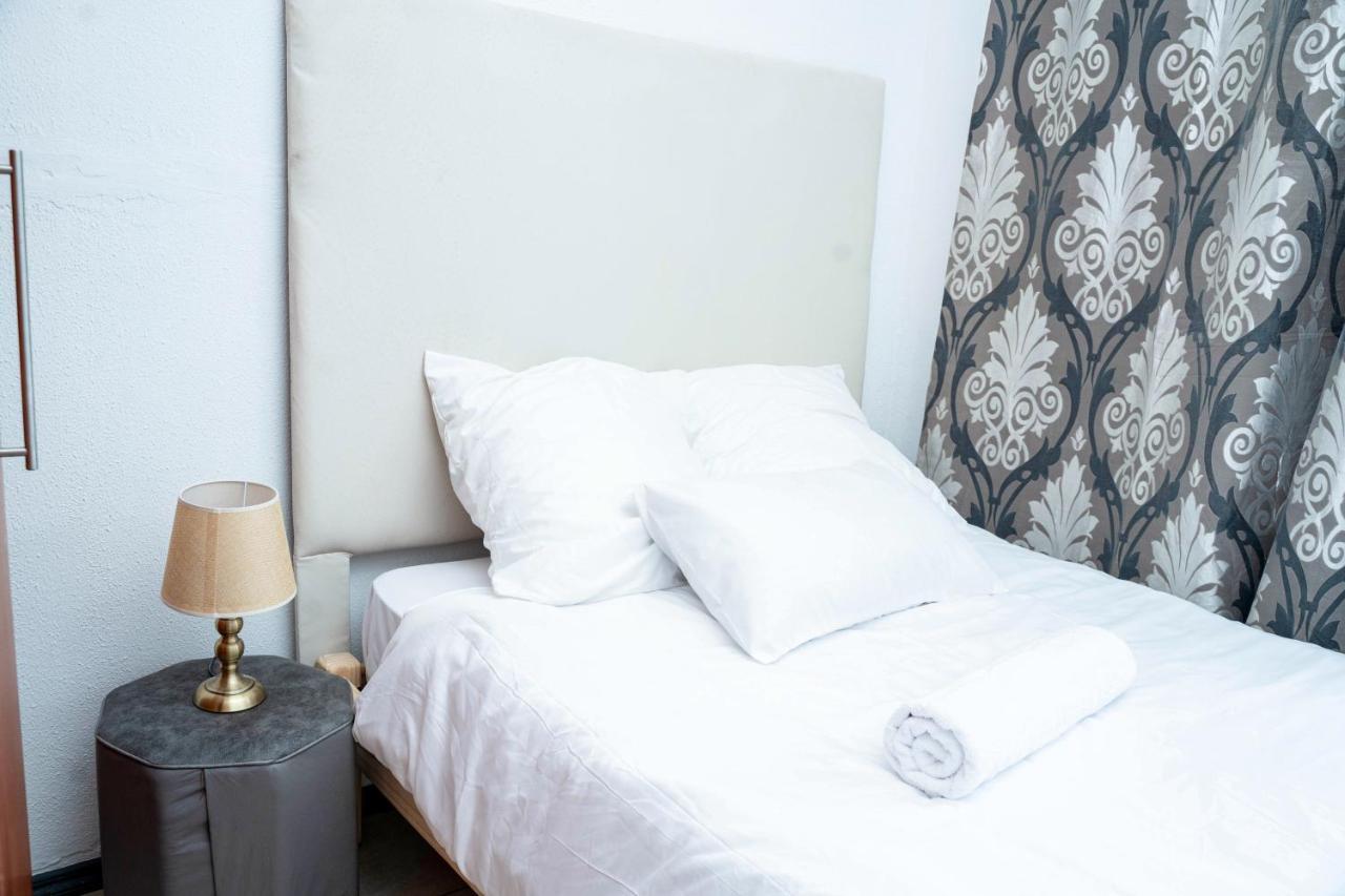 Lancaster Guest House Boksburg Extérieur photo