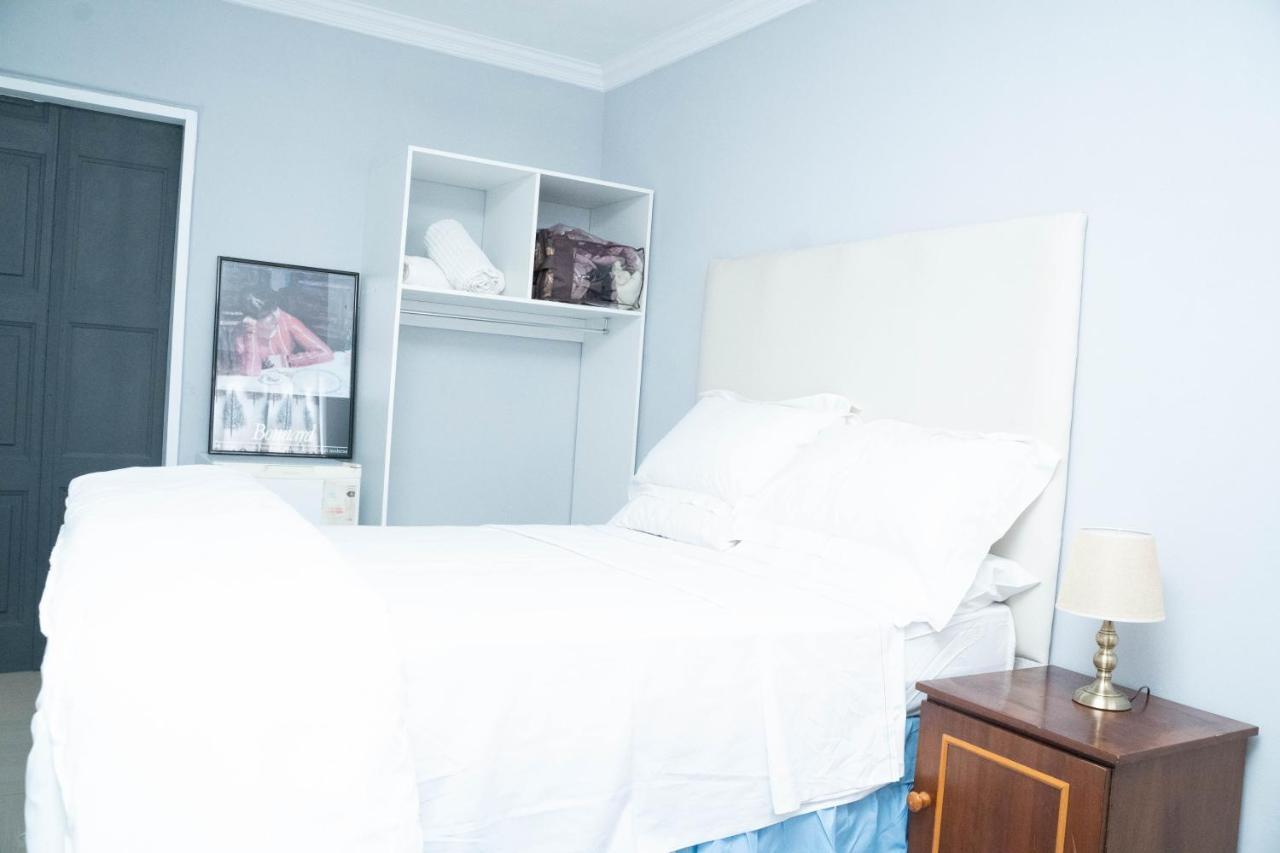 Lancaster Guest House Boksburg Extérieur photo