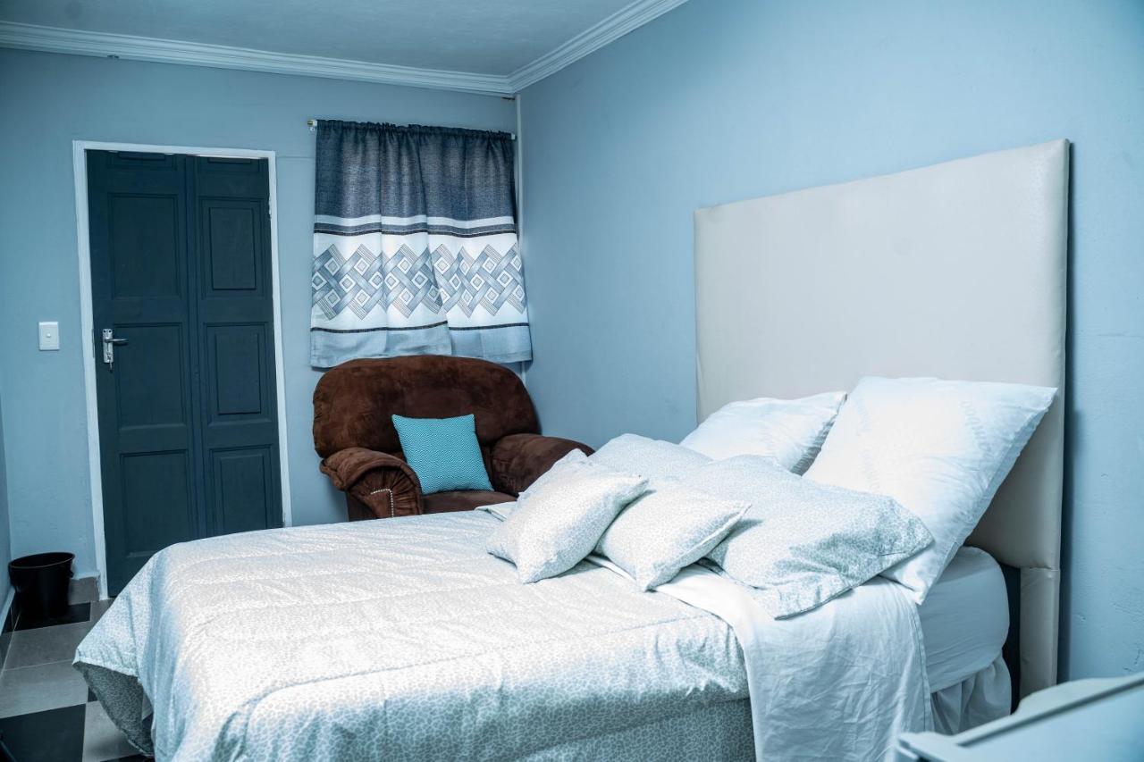 Lancaster Guest House Boksburg Extérieur photo