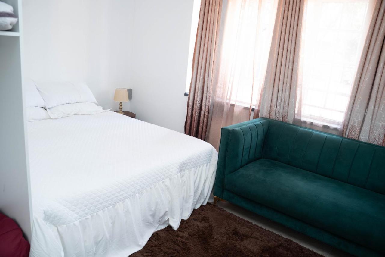 Lancaster Guest House Boksburg Extérieur photo